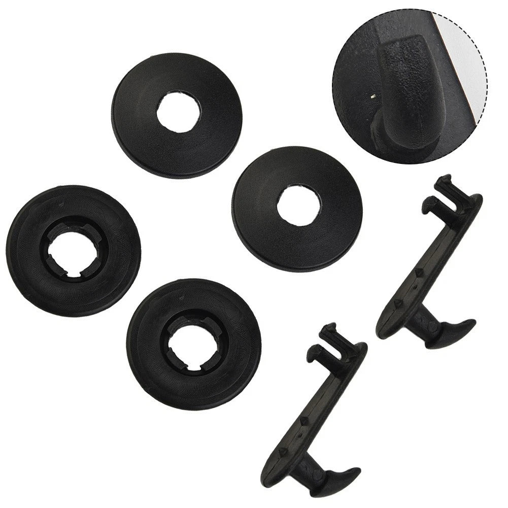 2pcs Car Mat Clips for Toyota