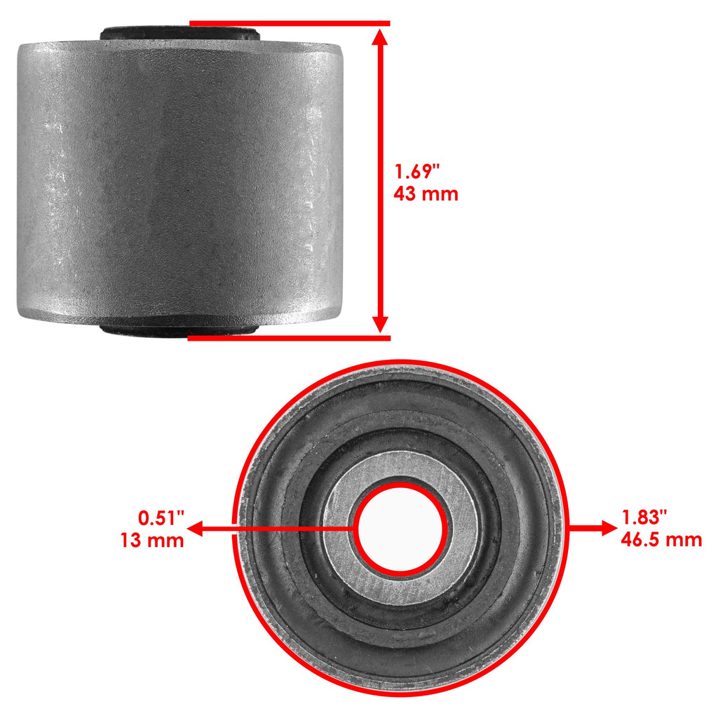 Sickle Knife Head Bushing Replacement for New Holland 717S (2000–2010)