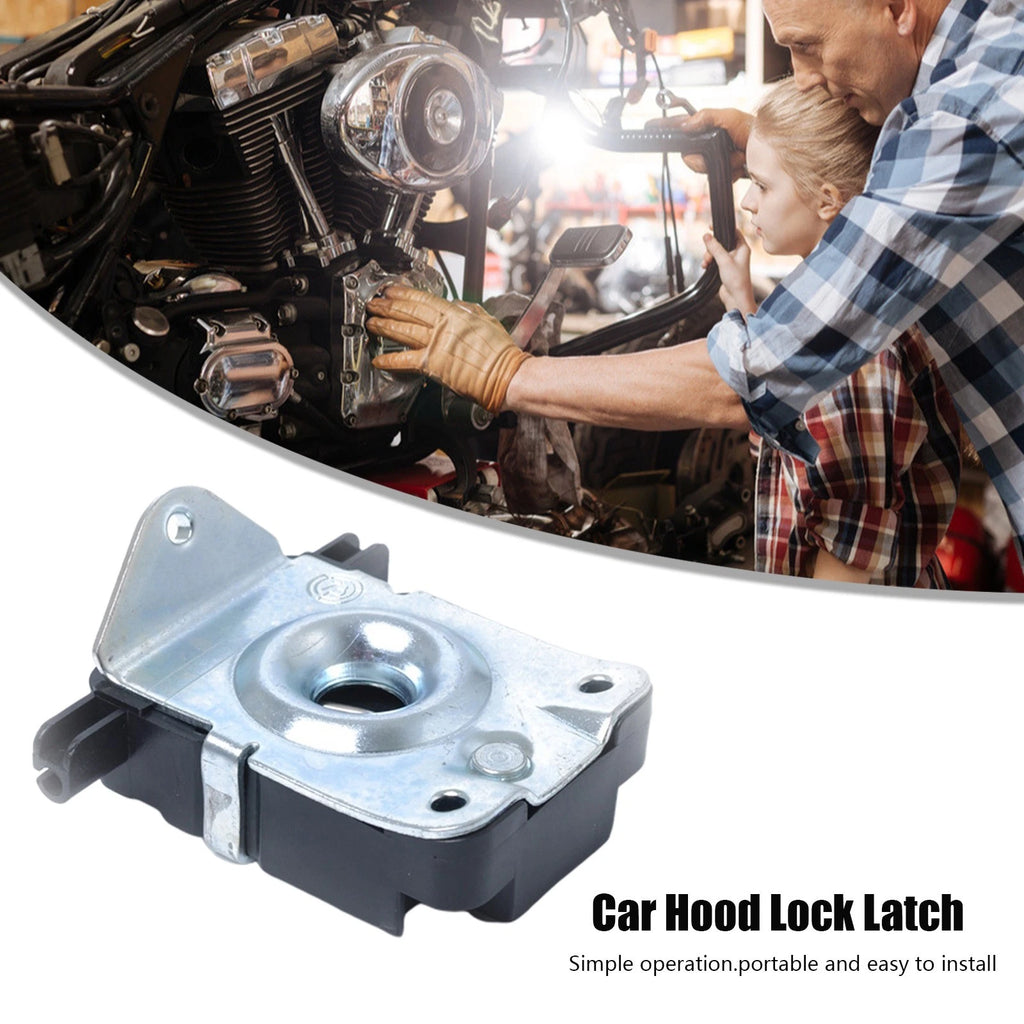 5X Bonnet Lock Catch Latch for BMW E39 (1996–2004)