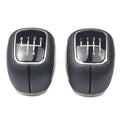Manual Transmission Shift Knob Set for