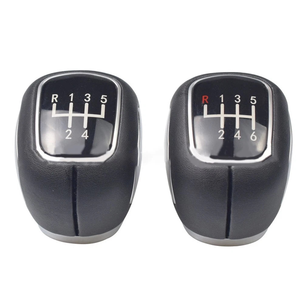 Manual Transmission Shift Knob Set for