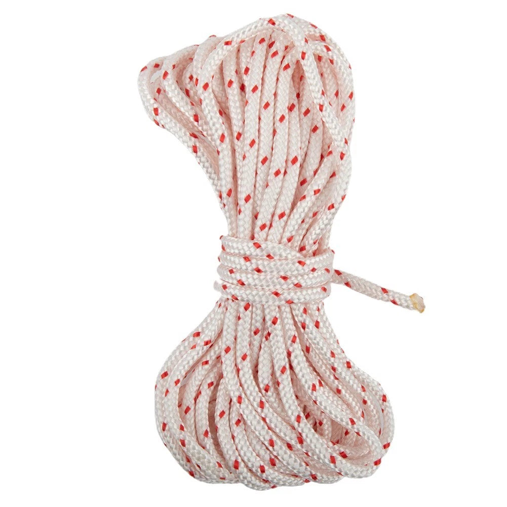 Pull Rope Starter for Chainsaw Trimmer Lawn Mower (5 M)