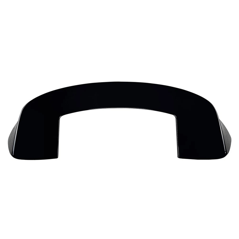 Black Rear Spoiler Wing Lip for Mercedes Benz GLC-Class (2023–2024)