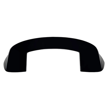 Black Rear Spoiler Wing Lip for Mercedes Benz GLC-Class (2023–2024)