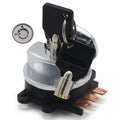 Ignition Key Switch Lock Set for Harley-Davidson FLHRI, FLHR (1994–2001)