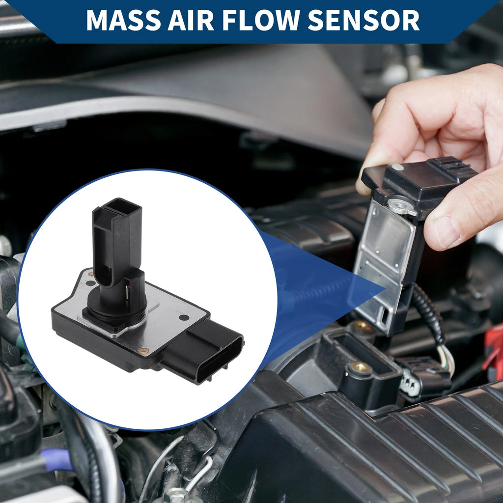 Mass Air Flow Sensor for Ford Excursion (2003–2005) No.3L3Z-12B579-ARM