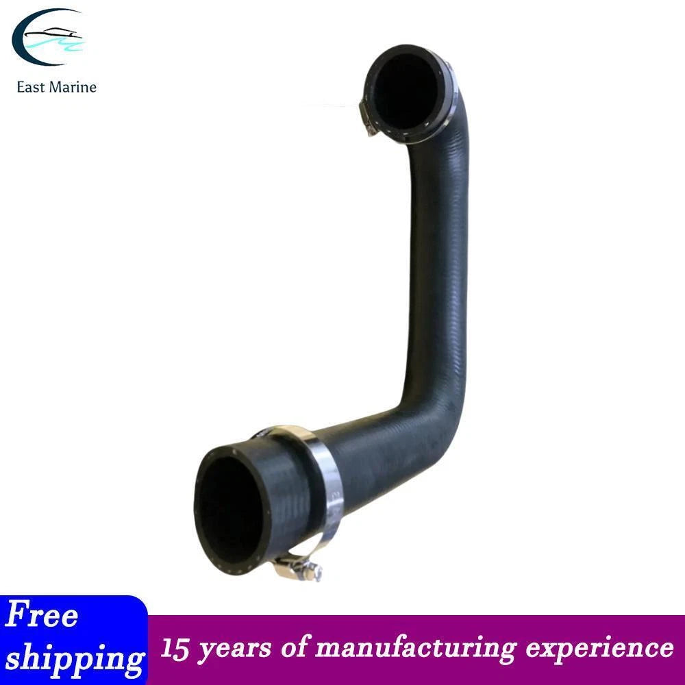 Hose for Volvo Penta V6 V8 4.3 5.0 5.7 Water Pump to Thermostat (3852288)