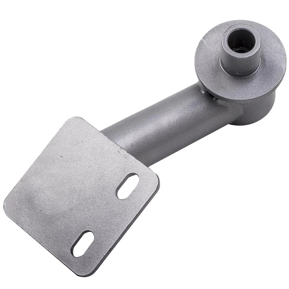 2X Rear Cradle Bushing Lockout Kit for Ford Mustang (2015–2020) Aluminum