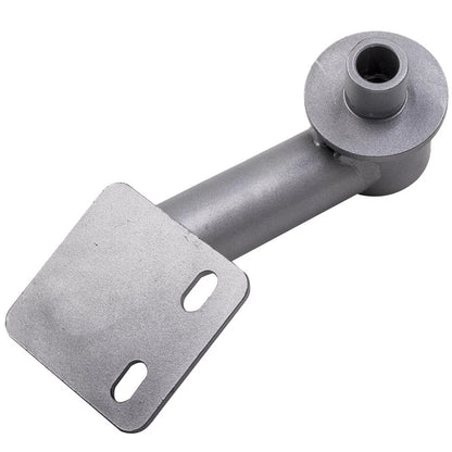 2X Rear Cradle Bushing Lockout Kit for Ford Mustang (2015–2020) Aluminum