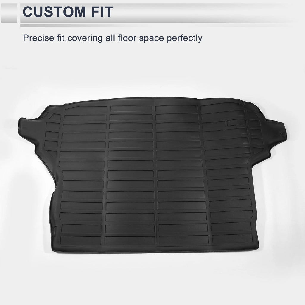 Cargo Liner Rear Trunk Mat Replacement for Subaru Forester 2019–2024