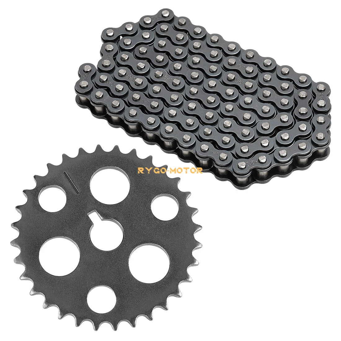 Cam Timing Chain Gear Sprocket for Yamaha Wolverine 350 YFM350 (1995–2005)