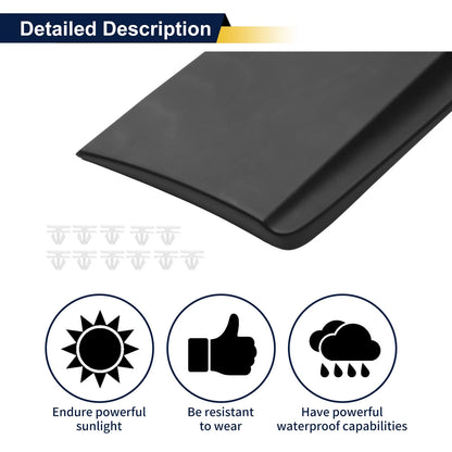 Lower Door Trim Garnish for Chevrolet Trax (2016–2022)
