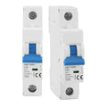Miniature Circuit Breaker for 230V 400V AC Systems (C Curve)