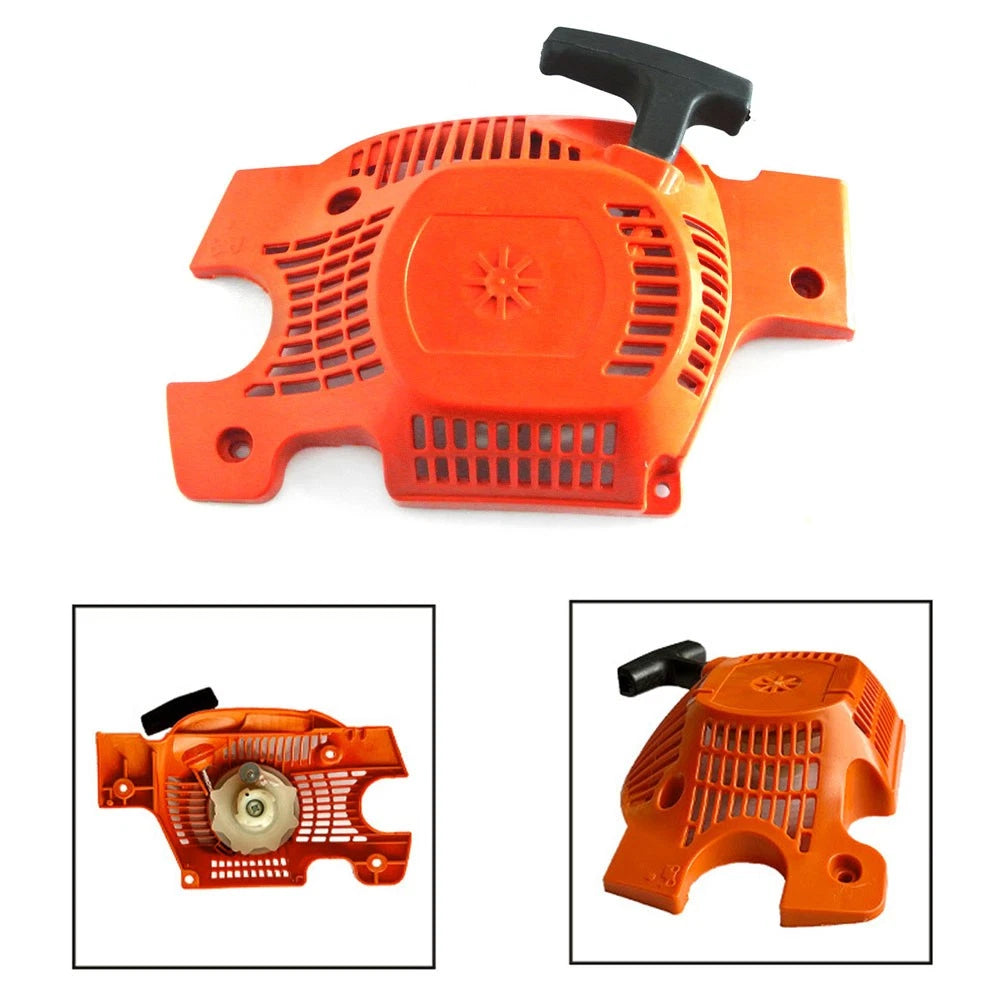 Replace Pull Recoil Start Starter Fit For Husqvarna 137 141 142 530071968