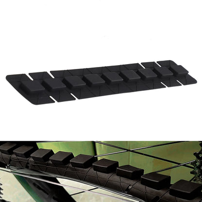 Silicone Chainstay Guards for Bike (Easy Application)