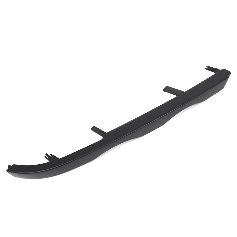 Front Bumper Headlight Lower Molding Trim for BMW 3 Series E46 (1997–2005)
