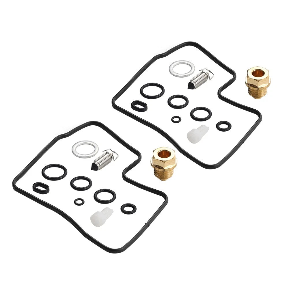 Carburetor Rebuild Repair Kit for Honda Shadow VT1100C (1985–2007)