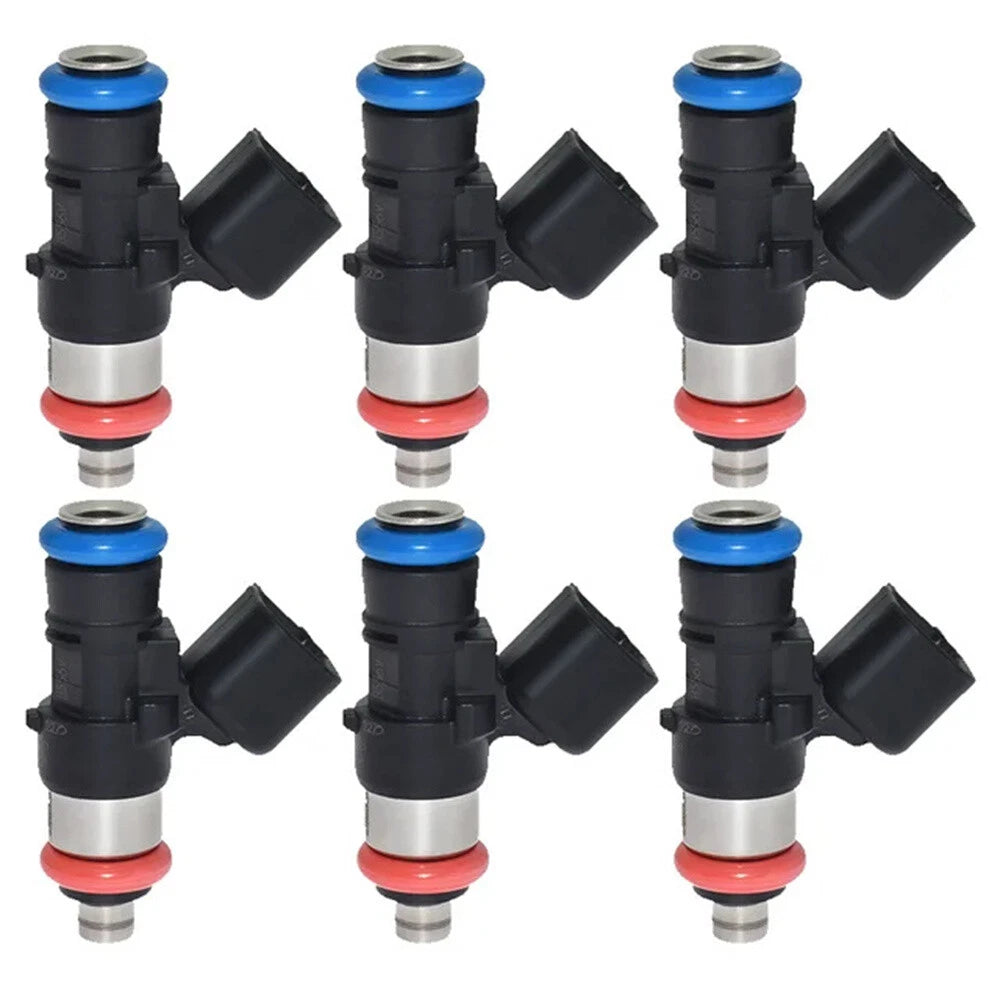 Fuel Injector 0280158191 for Ford Edge Explorer Mustang Taurus Lincoln MKX (2011–2017)