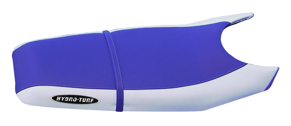 Hydro-Turf Seat Cover for Polaris SL (1994–1996) / SL 700 780 (1997) Purple/White