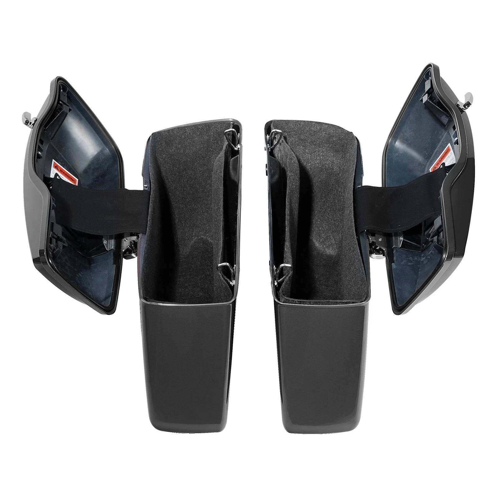 Hard Saddlebags for Harley Touring Electra Road Glide (2014–Present)