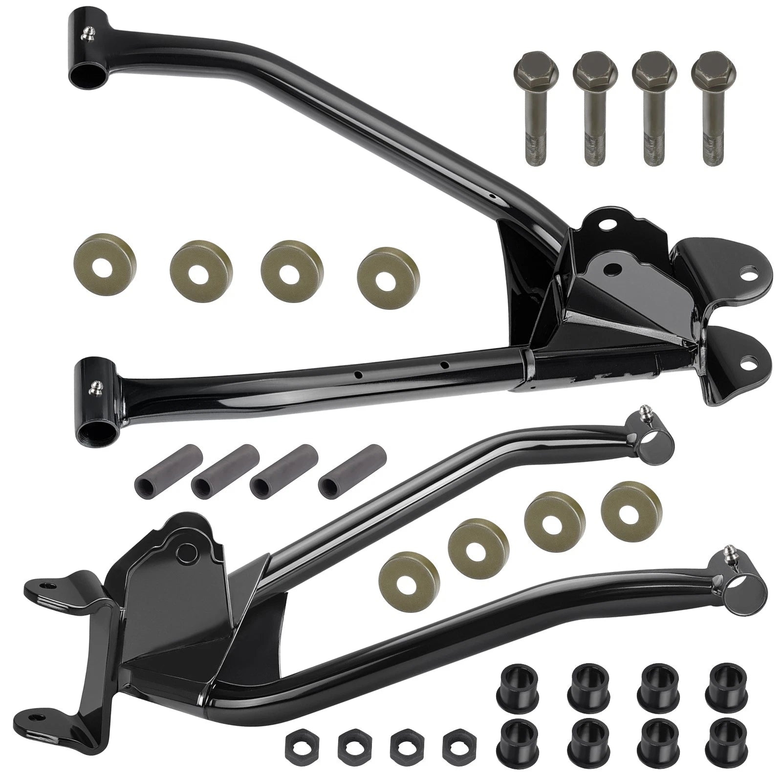 L+R Front Control Arm for Polaris RZR 170 EFI (2009–2021) 0454270-067 0454271-067