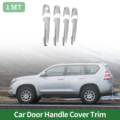Car Door Handle Cover Trim Side Door Handle Cover for Mazda 2 3 5 6 (2005–2024)