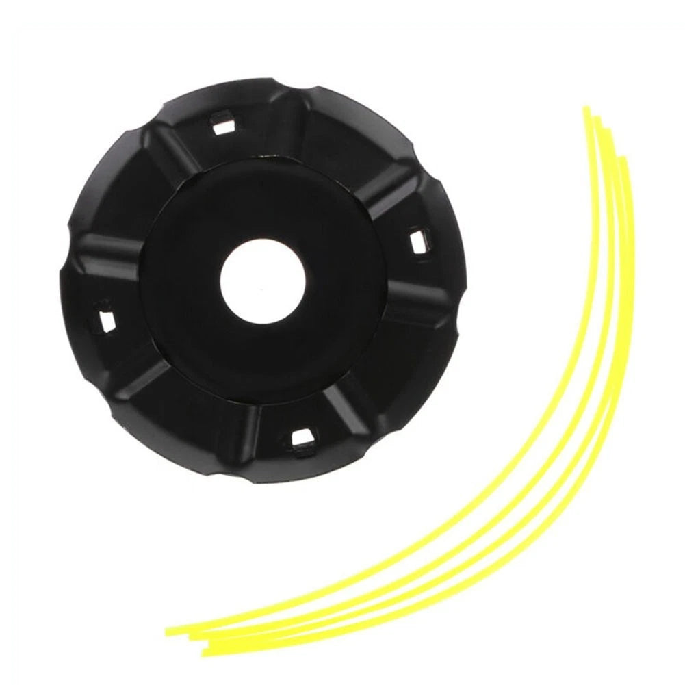 4-Line Metal Trimmer Head for Reliable Performance