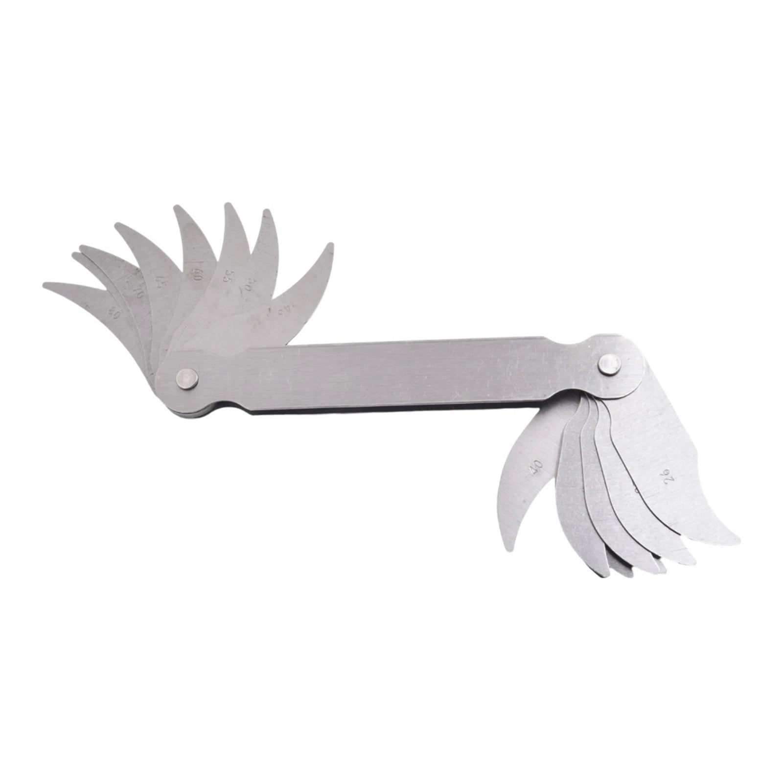 Fillet Gauge Measuring Tool for