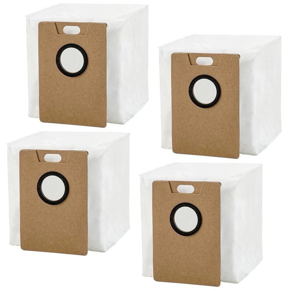 Replacement Dust Bag Set for Lubluelu B40 B40 Plus (Self Emptying)