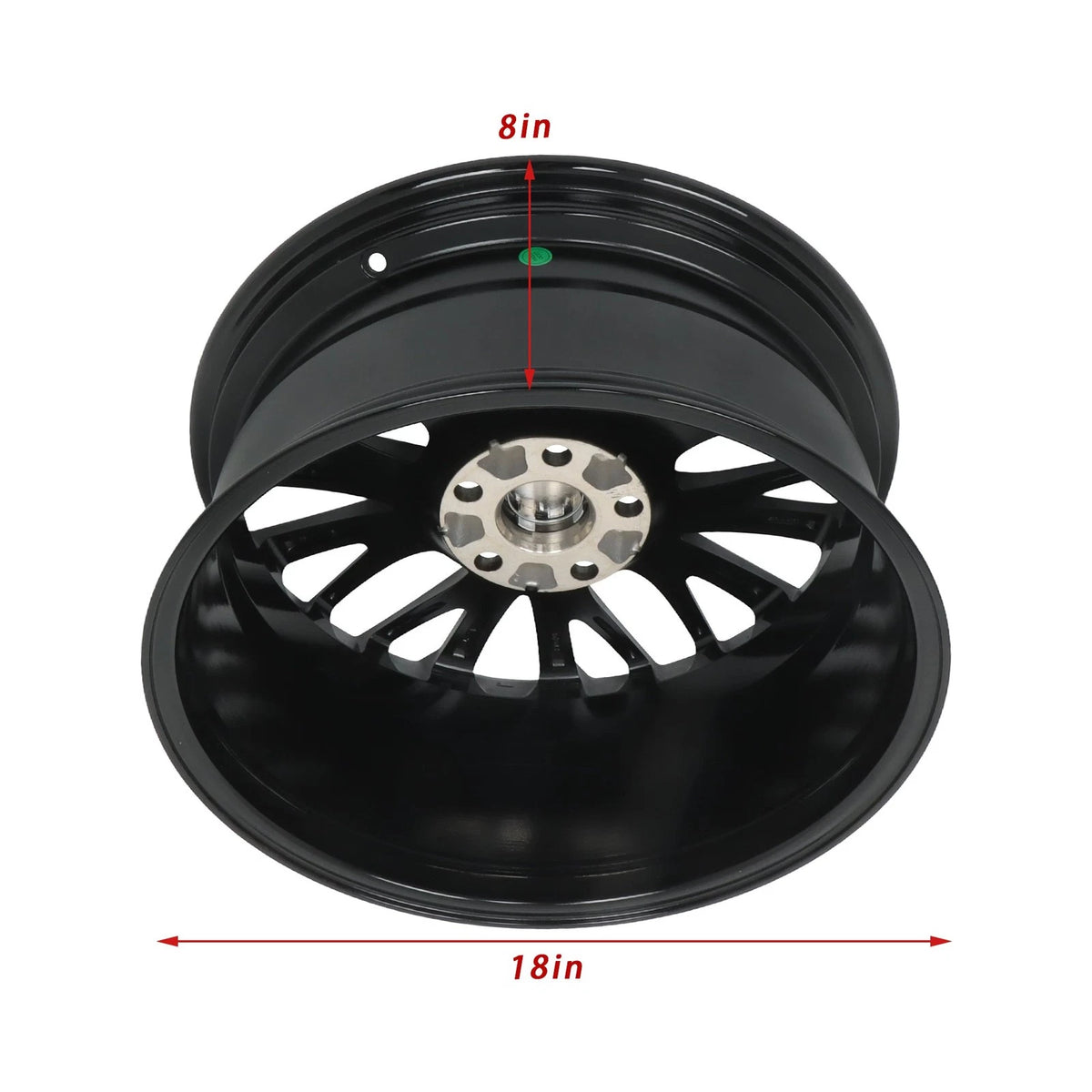 18" Replacement Wheel Rims for Toyota Camry (2018–2023)