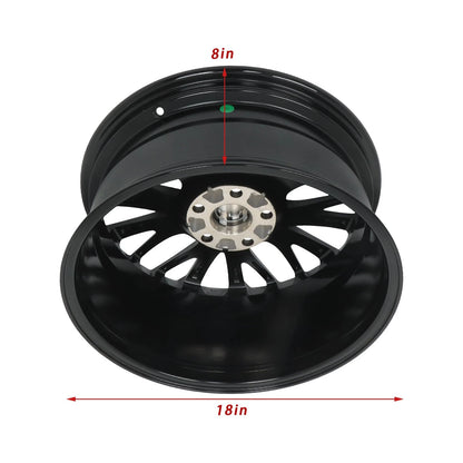 18" Replacement Wheel Rims for Toyota Camry (2018–2023)