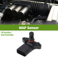 Manifold Absolute Pressure Sensor for Ford Troller T4 (2005–2014)