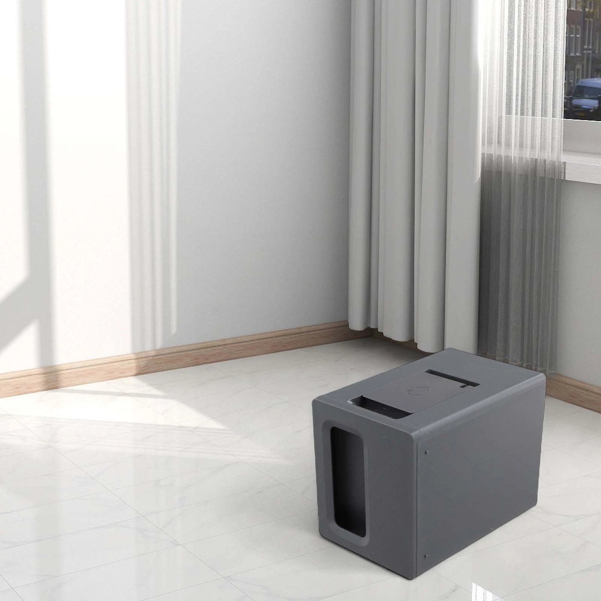 Cleaning Solution Dispenser for X50/X40 Robot Vacuums