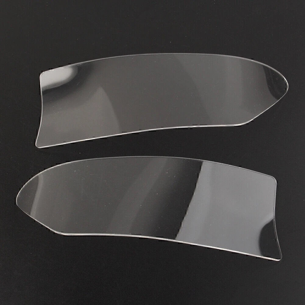 Headlight Shield for Honda CBR600RR (2013–2018) Clear