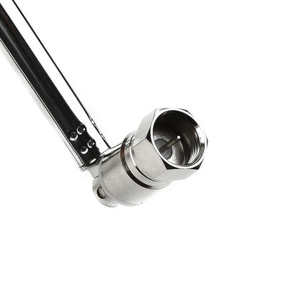 Telescopic Aerial for FM AM Radio Home Receiver (Indoor)