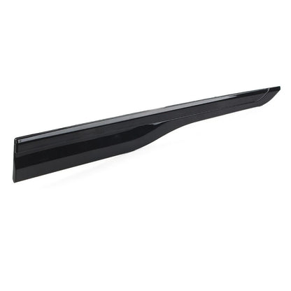 Air Vent Trim Fender Front Gill for Land Rover Range Rover Velar (2018–2021) Black