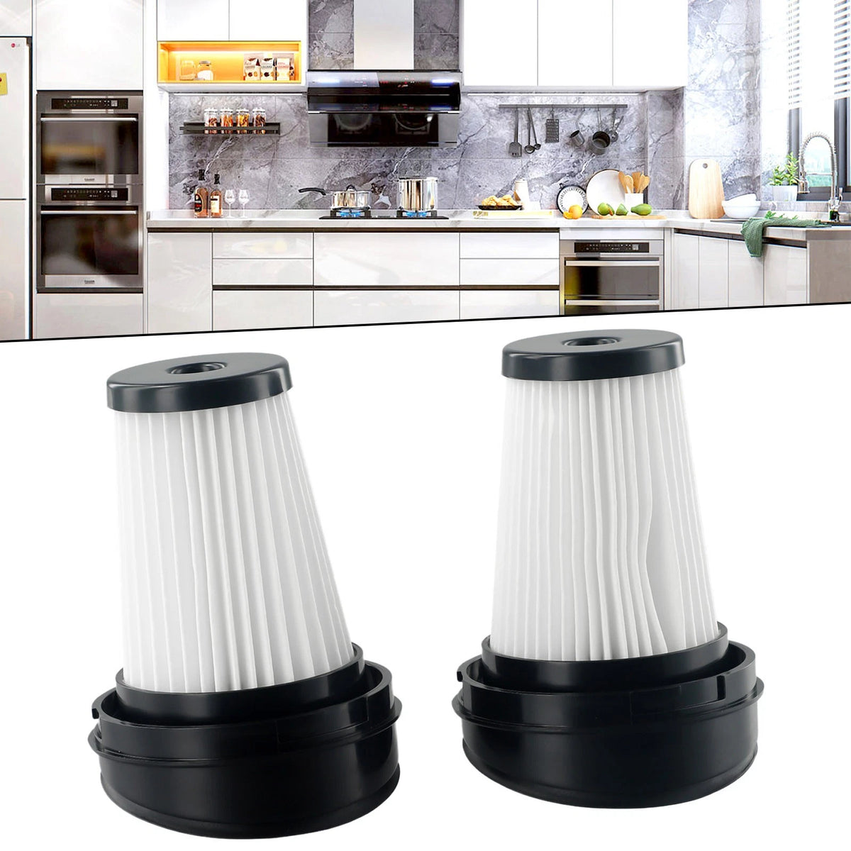 2X Filters for Gorenje 568211 (Home)