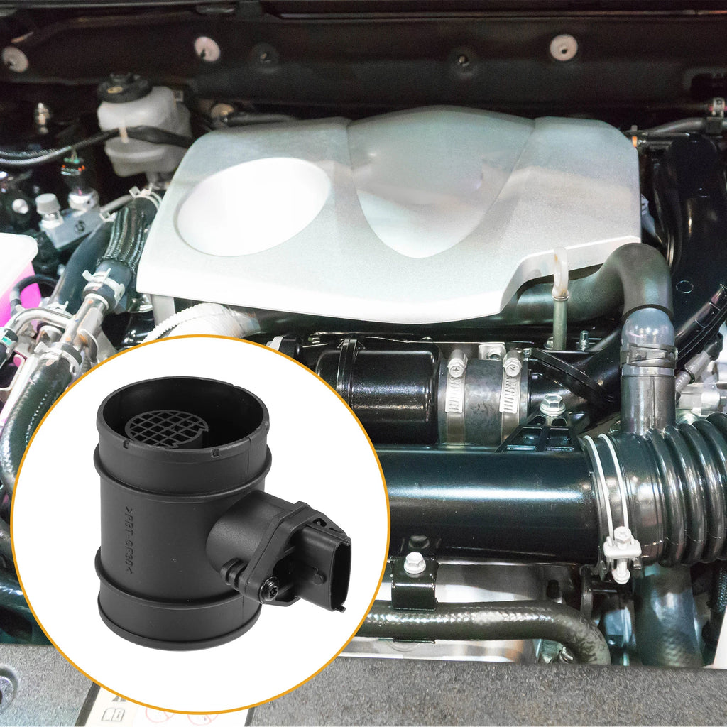 Mass Air Flow Sensor No. 0836638 for Opel Meriva (2003–2010)