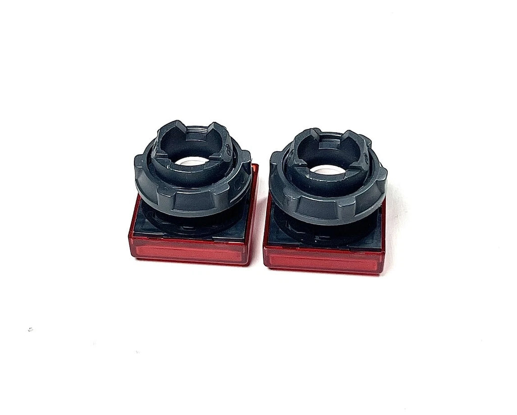 2X Pilot Light Head for Schneider Electric ZB5 CV043 (093474)