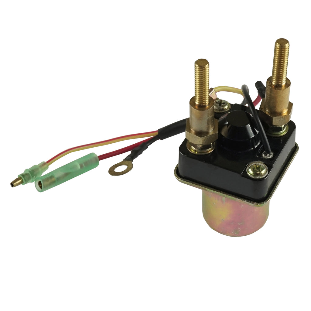Starter Relay Solenoid Replacement for Kawasaki JS440 (1992–1992)