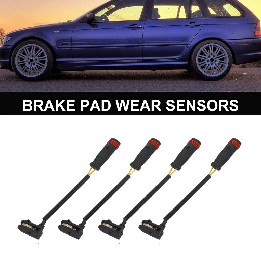 Wear Sensor Brake Pad for Audi (2000–2005) 2E0906206C, 9065401517