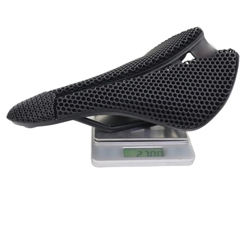 Carbon Fiber Saddle for Cycling (Long-Distance Riding)
