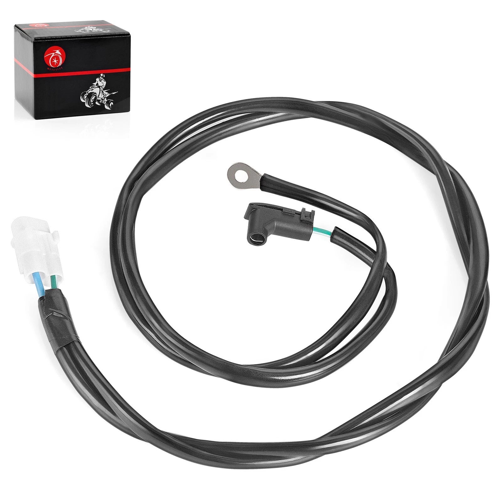 Neutral Reverse Switch Wiring Harness for Yamaha Raptor 660R (2001–2005)