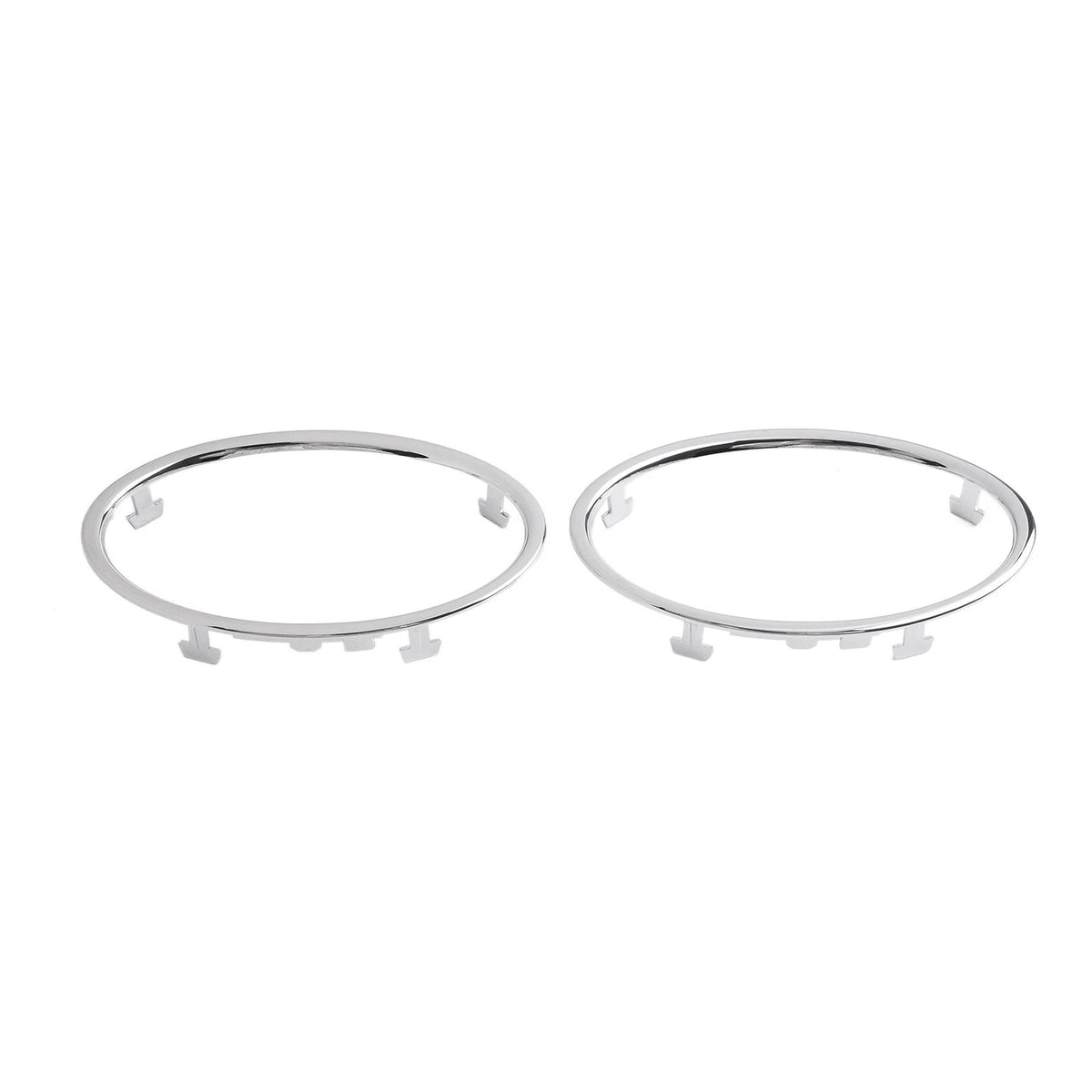 Set of 4 Quick Installation Air Conditioning Trim Circles for Focus 2 (2005–2013)