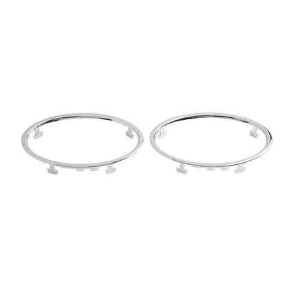 Set of 4 Quick Installation Air Conditioning Trim Circles for Focus 2 (2005–2013)