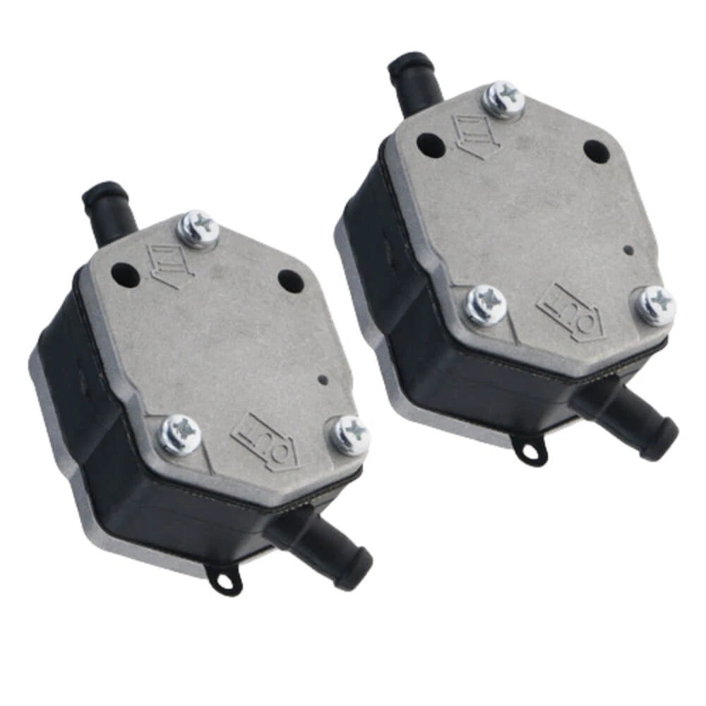 2X Fuel Pump for Yamaha 115-300HP (6E5-24410-00, 6E5-24410-01, 18-7349)