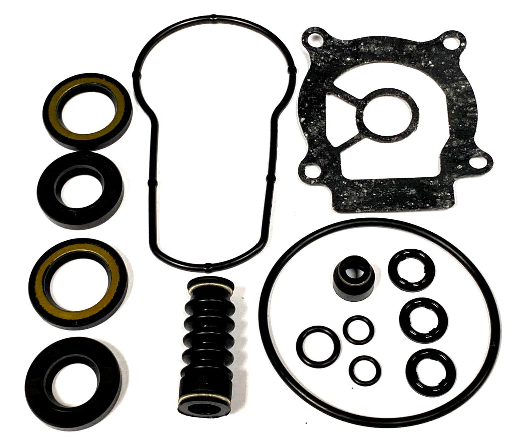 Lower Unit Seal Kit for Suzuki Marine (Replaces 25700-94400, 25700-88L00, 25700-88L01)