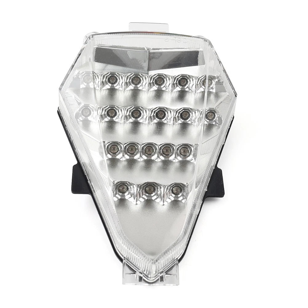 Integrated LED Brake Tail Light Turn Signal for Yamaha YZF-R6 (2008–2016)