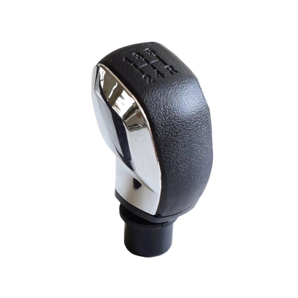 5 Speed Gear Stick Shift Knob for Peugeot 208 301 308 (2008–2016)