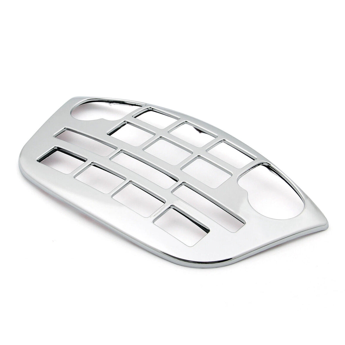 Chrome Fairing Control Accent for Honda Goldwing GL1800 (2001–2011) T9